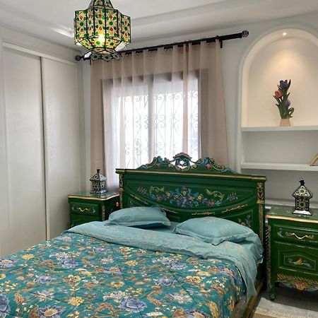 Marsa - Sidi Bousaid Lovely Authentic Apartment La Marsa Exteriér fotografie
