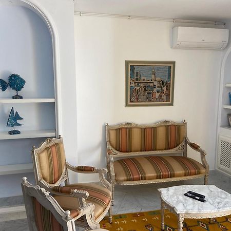 Marsa - Sidi Bousaid Lovely Authentic Apartment La Marsa Exteriér fotografie