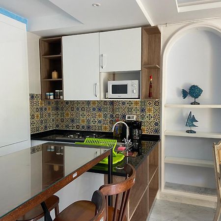 Marsa - Sidi Bousaid Lovely Authentic Apartment La Marsa Exteriér fotografie