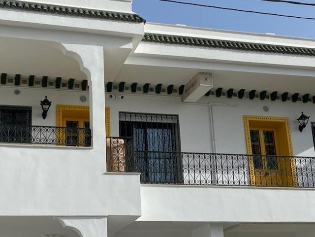 Marsa - Sidi Bousaid Lovely Authentic Apartment La Marsa Exteriér fotografie