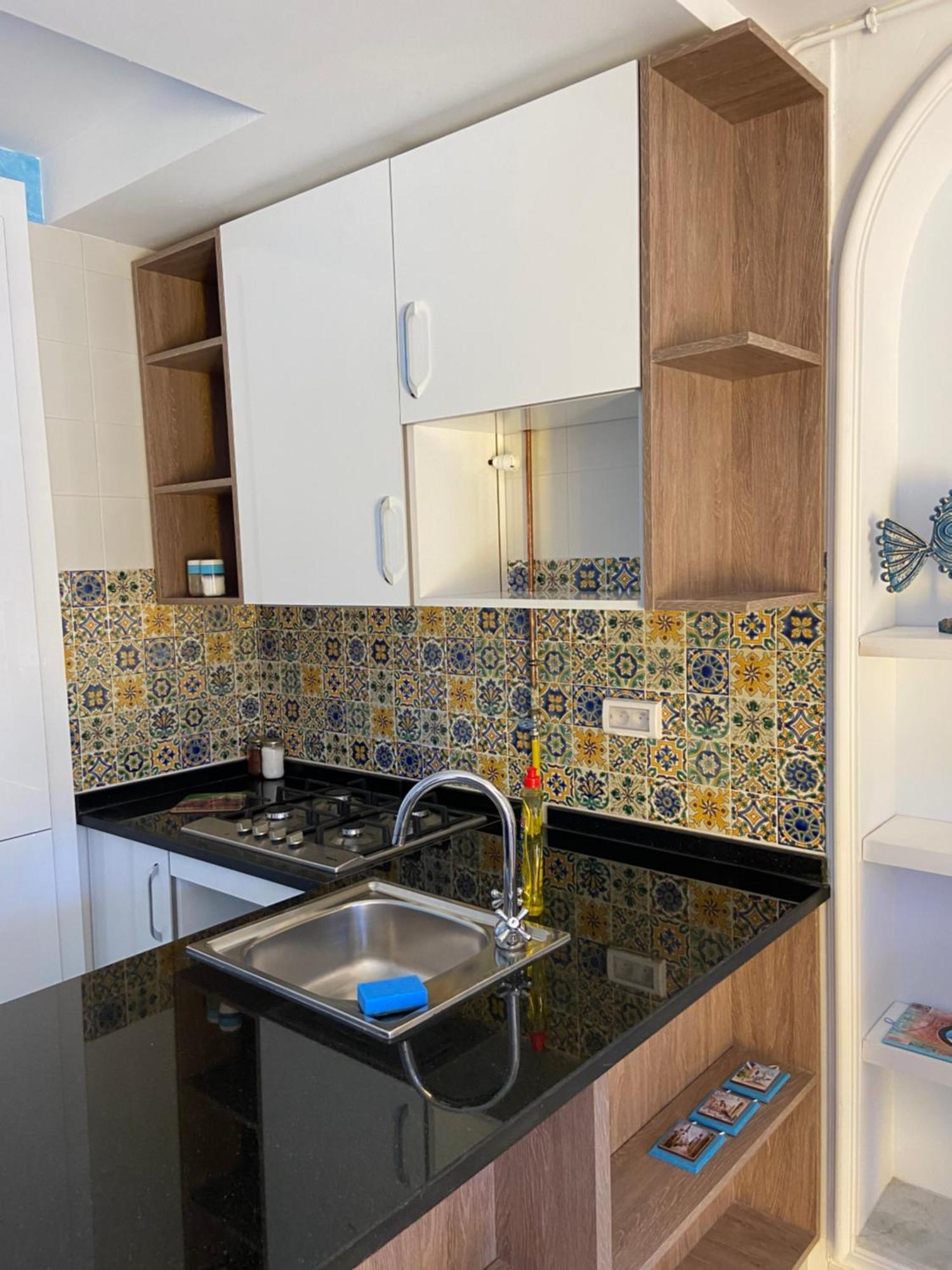 Marsa - Sidi Bousaid Lovely Authentic Apartment La Marsa Exteriér fotografie