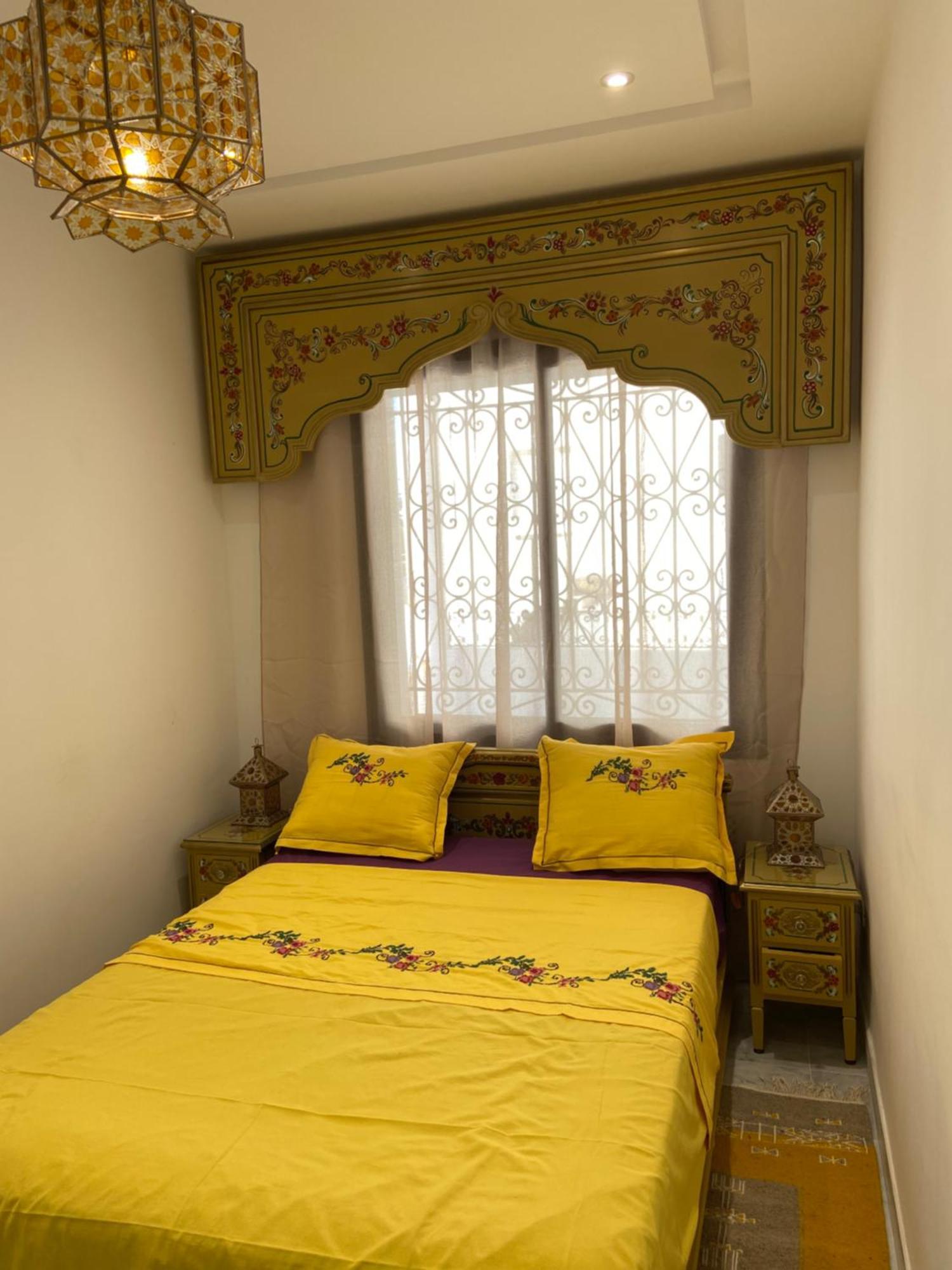 Marsa - Sidi Bousaid Lovely Authentic Apartment La Marsa Exteriér fotografie