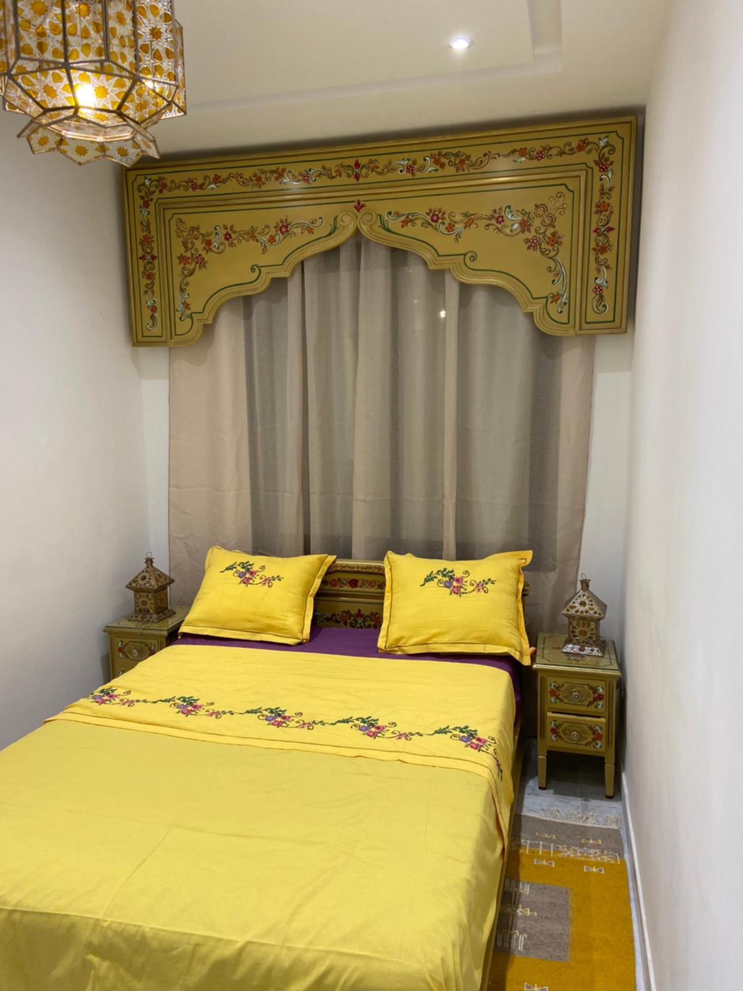 Marsa - Sidi Bousaid Lovely Authentic Apartment La Marsa Exteriér fotografie