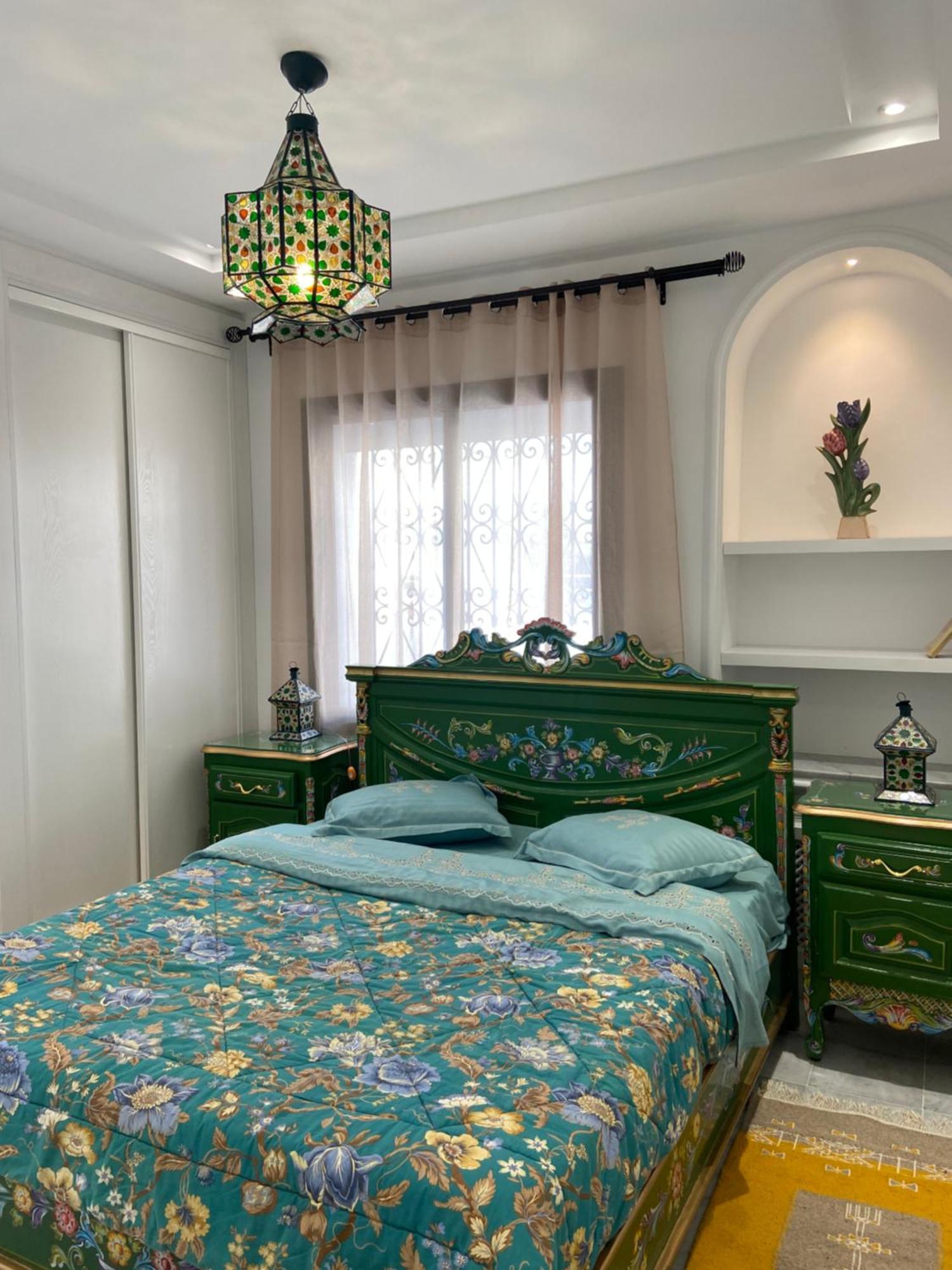 Marsa - Sidi Bousaid Lovely Authentic Apartment La Marsa Exteriér fotografie