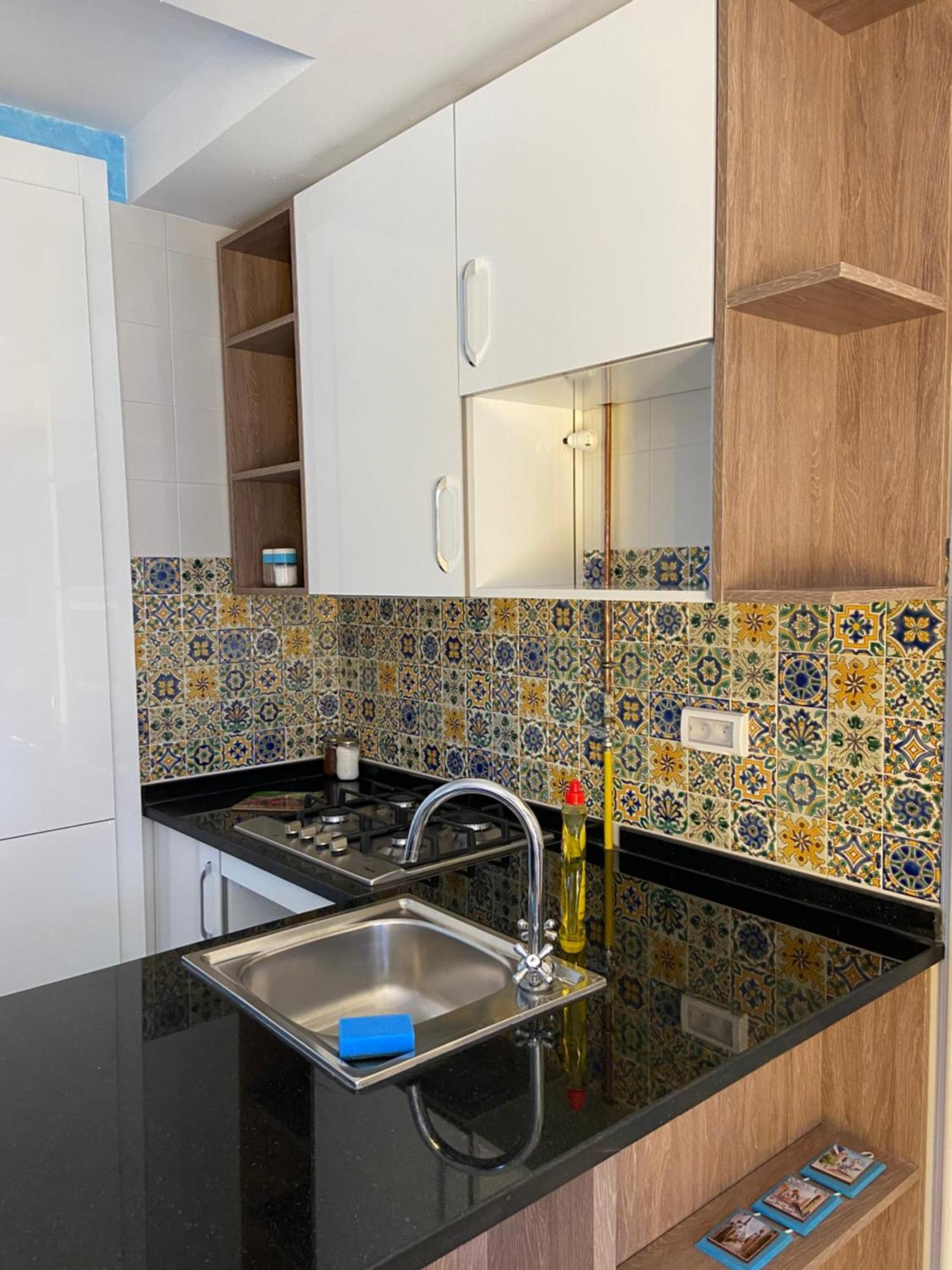 Marsa - Sidi Bousaid Lovely Authentic Apartment La Marsa Exteriér fotografie