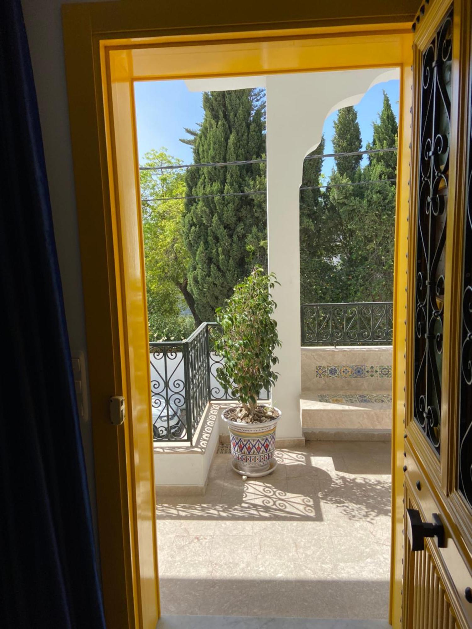 Marsa - Sidi Bousaid Lovely Authentic Apartment La Marsa Exteriér fotografie