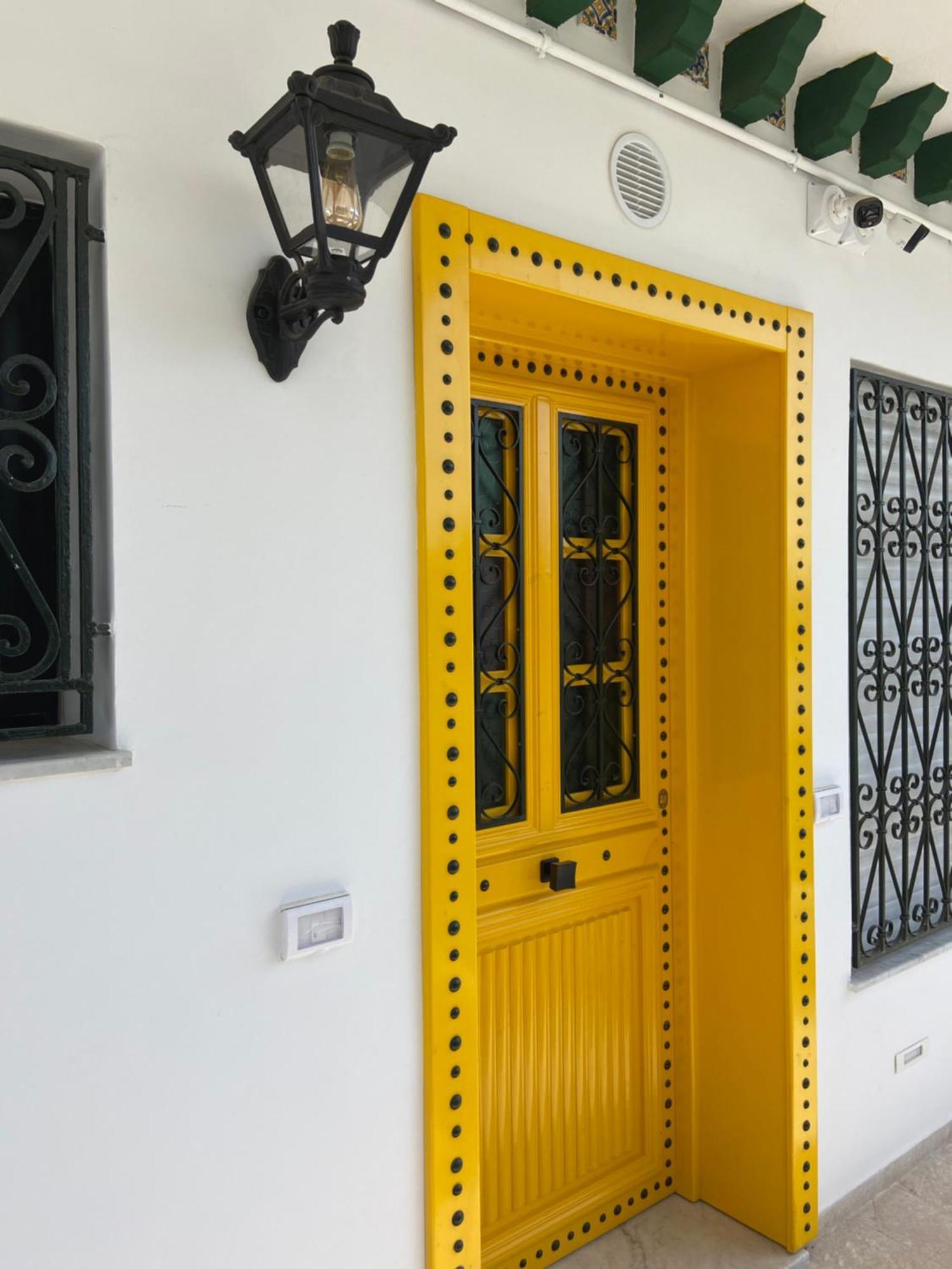 Marsa - Sidi Bousaid Lovely Authentic Apartment La Marsa Exteriér fotografie