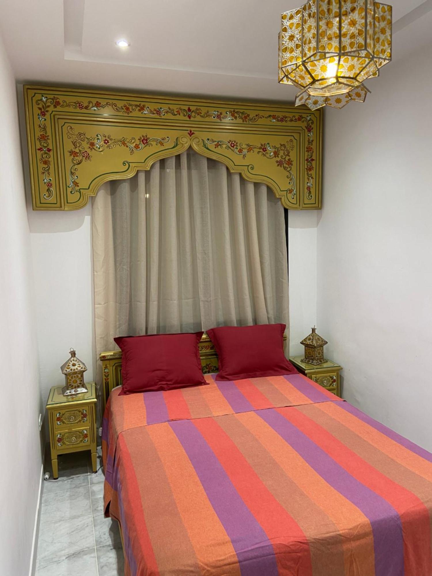 Marsa - Sidi Bousaid Lovely Authentic Apartment La Marsa Exteriér fotografie