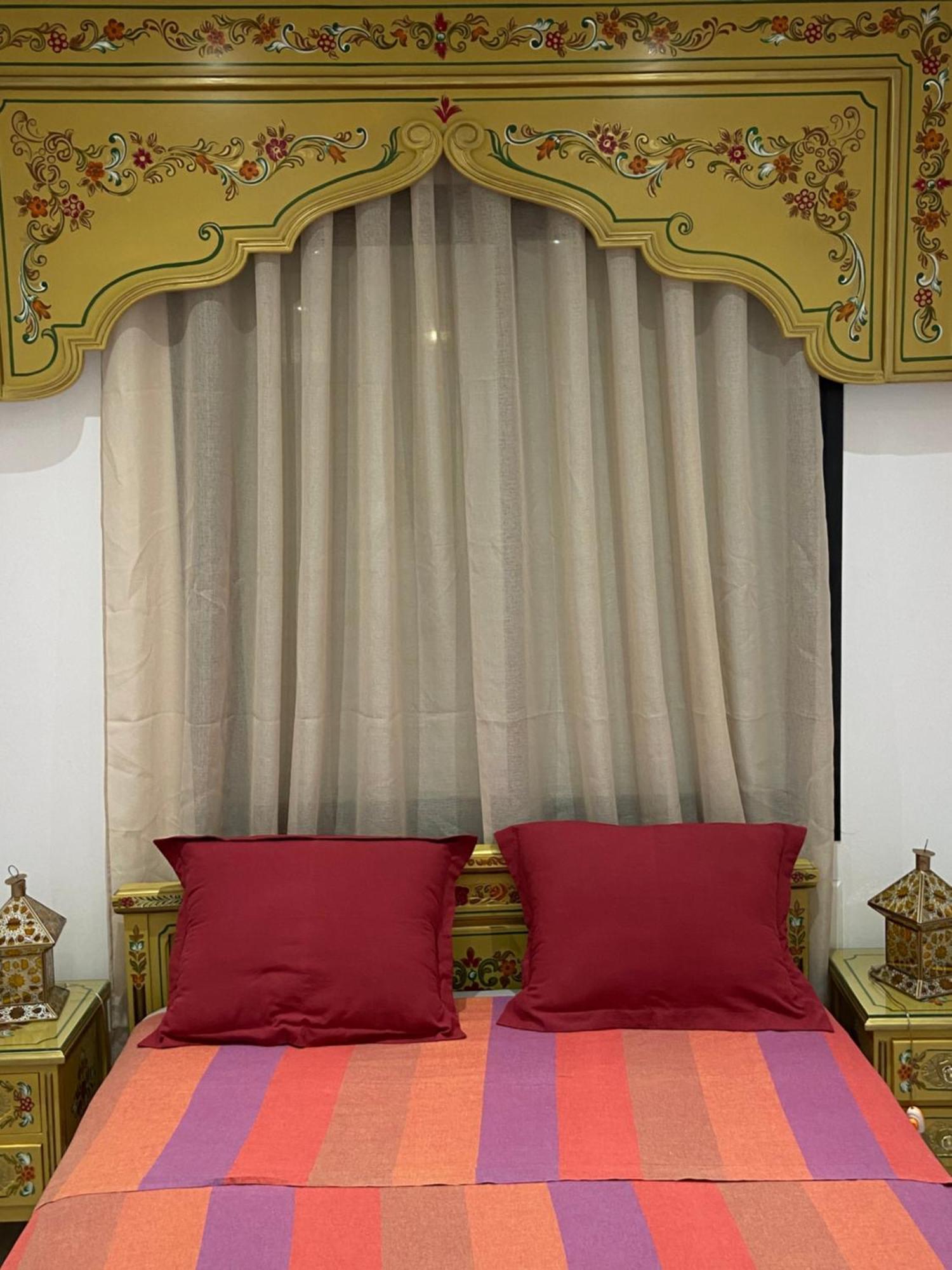 Marsa - Sidi Bousaid Lovely Authentic Apartment La Marsa Exteriér fotografie