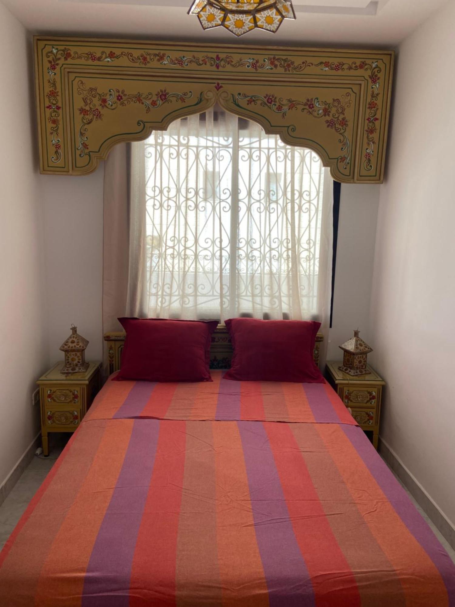 Marsa - Sidi Bousaid Lovely Authentic Apartment La Marsa Exteriér fotografie